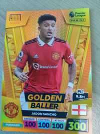 Panini Premier League 2023: Golden Baller - Jadon Sancho