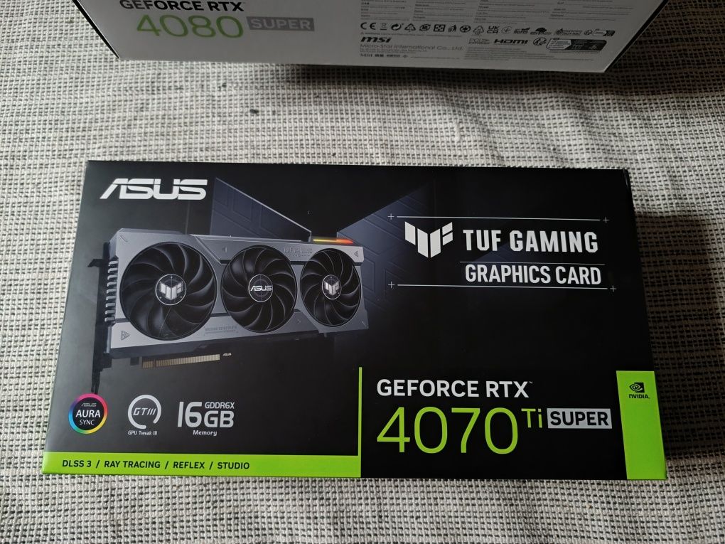 Promo! RTX 4070 TI + TI Super | Retomas | 3 anos garantia