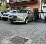 Fiat linea 1.4 2009 do naprawy