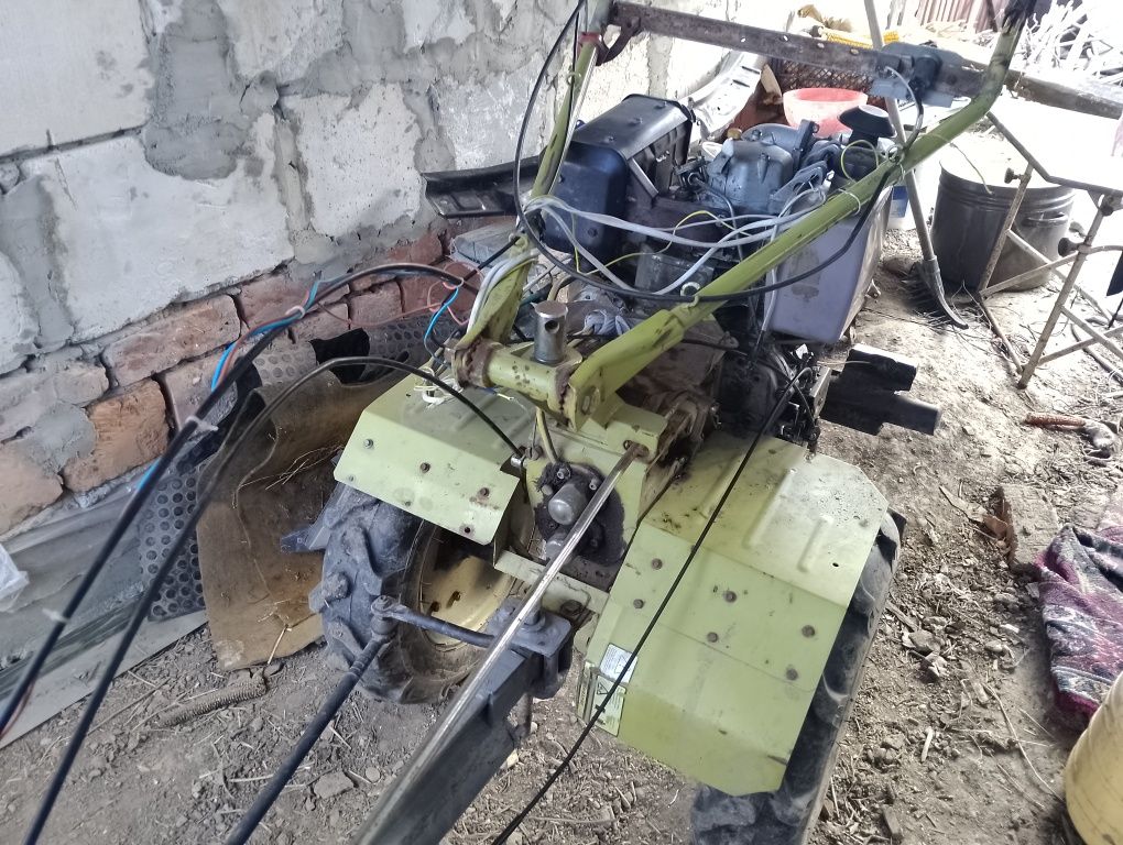 Продам мотоблок обмін