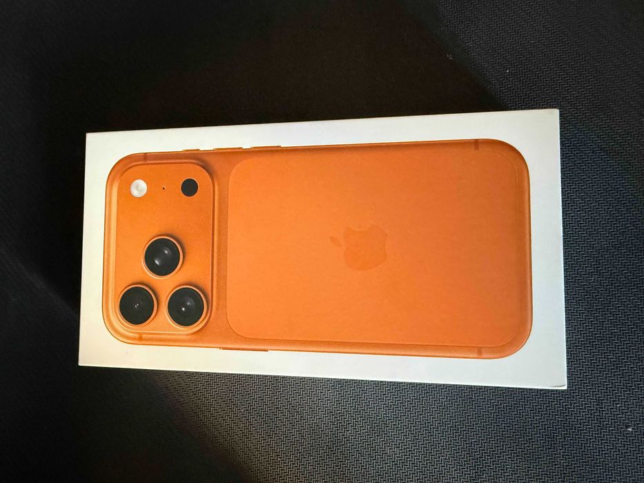 Iphone 17 pro / 256GB / NOVO / € 1.100