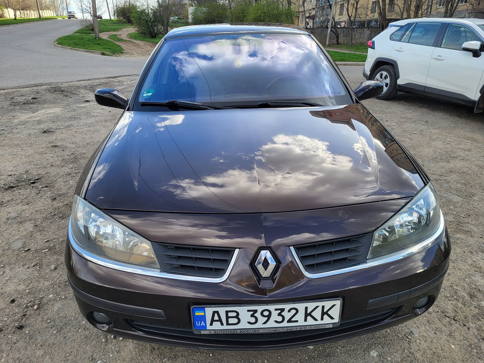 Renault LAGUNA 2 gaz.benz