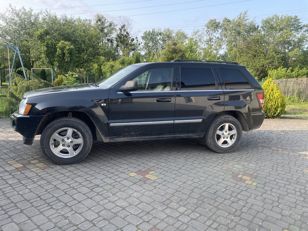 jeep grand cherokee авто для зсу