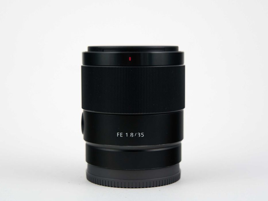 Sony FE 35mm f1.8