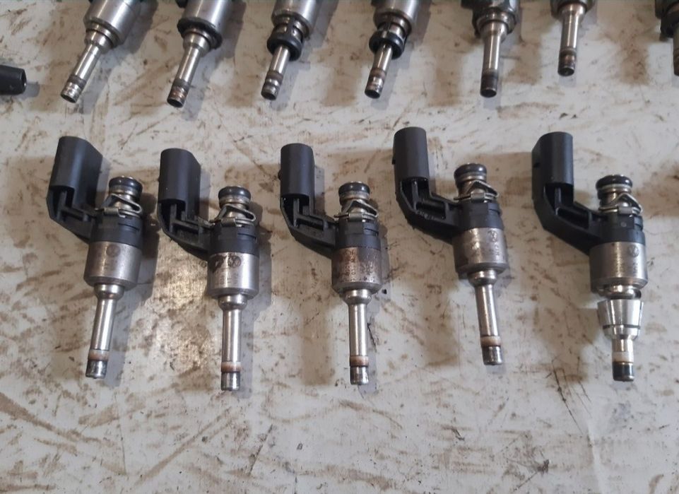 Форсунка тнвд рампа 1.4 2.0 TSI TFSI VW Skoda Audi A4 A6 CDGA