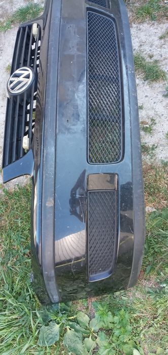 Vw polo фольцваген поло бампер 1999-2001