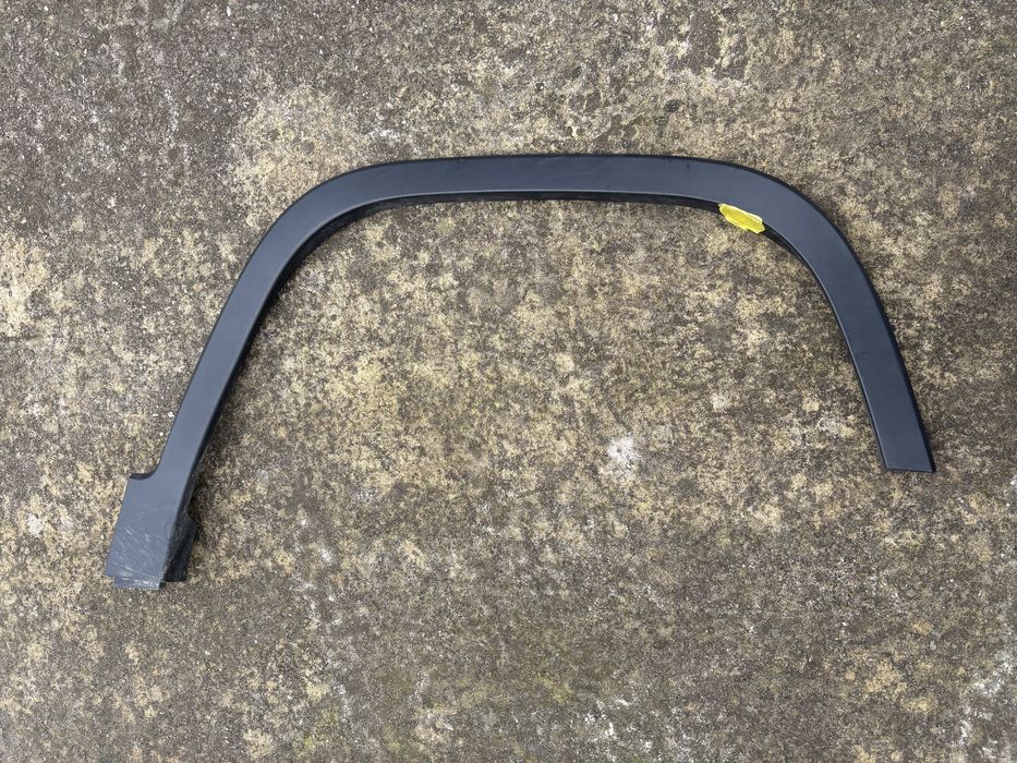 Накладка крила (арки) Cherokee KL 2019