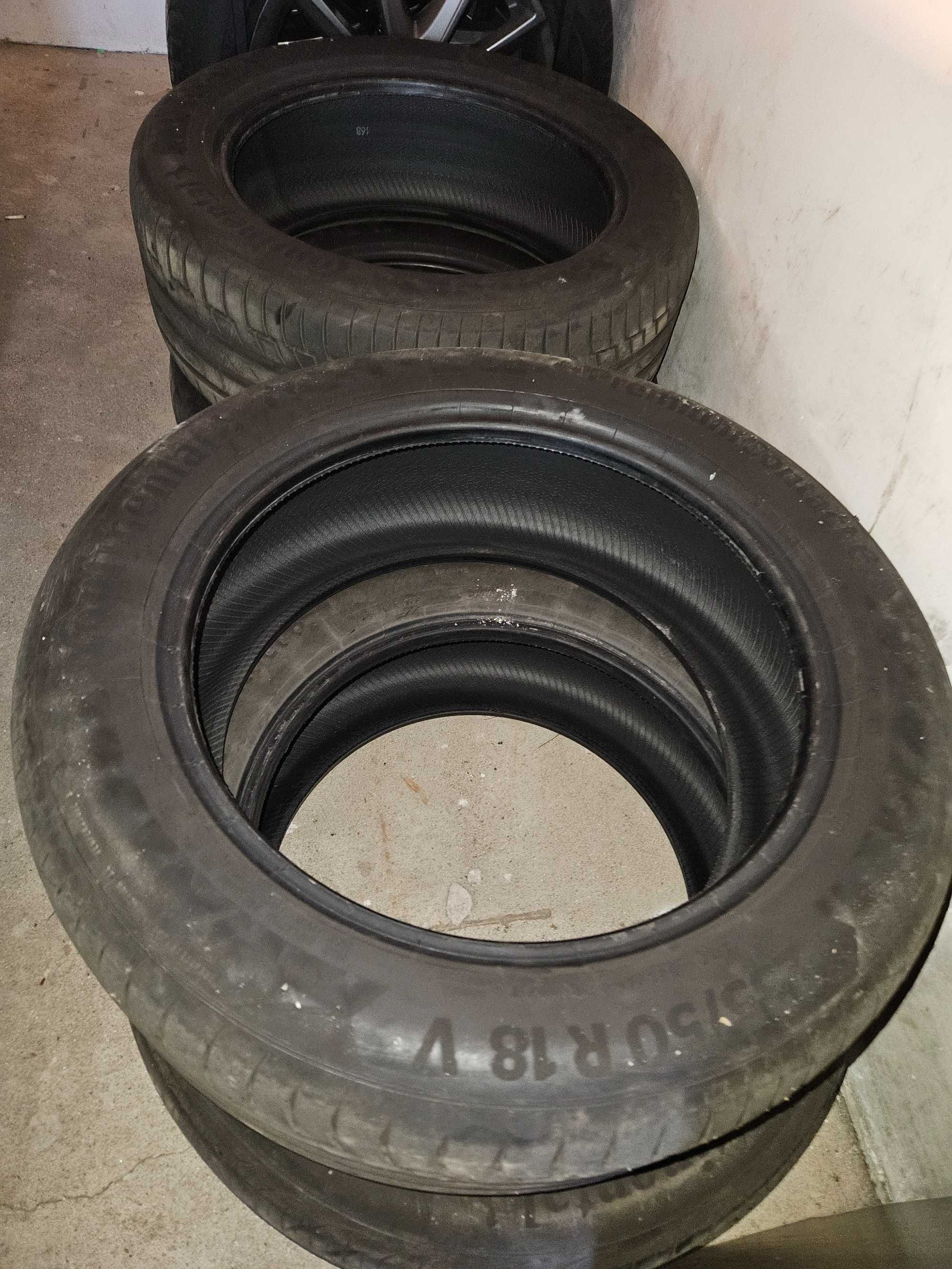 Opony continental 235/50/R18