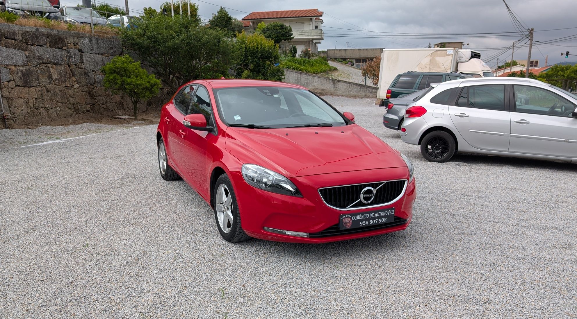 Volvo V40 D2 Kinetic