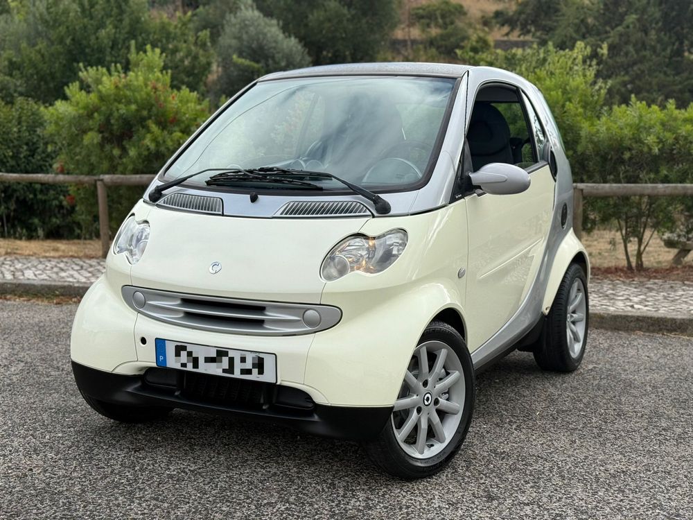 SMART FORTWO 450 Cdi (Gasóleo) Automático 2006