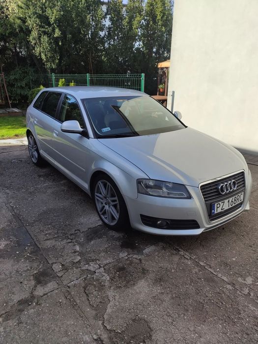 Audi A3 Audi A3 8P 2.0 TDI 140km