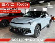 Baic 5 AT NOWY / 1.5T LUXURY / PAKIET COMFORT / kamera 360° dostępny od ręki!