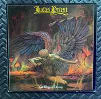 Judas Priest – Sad Wings Of Destiny, first press