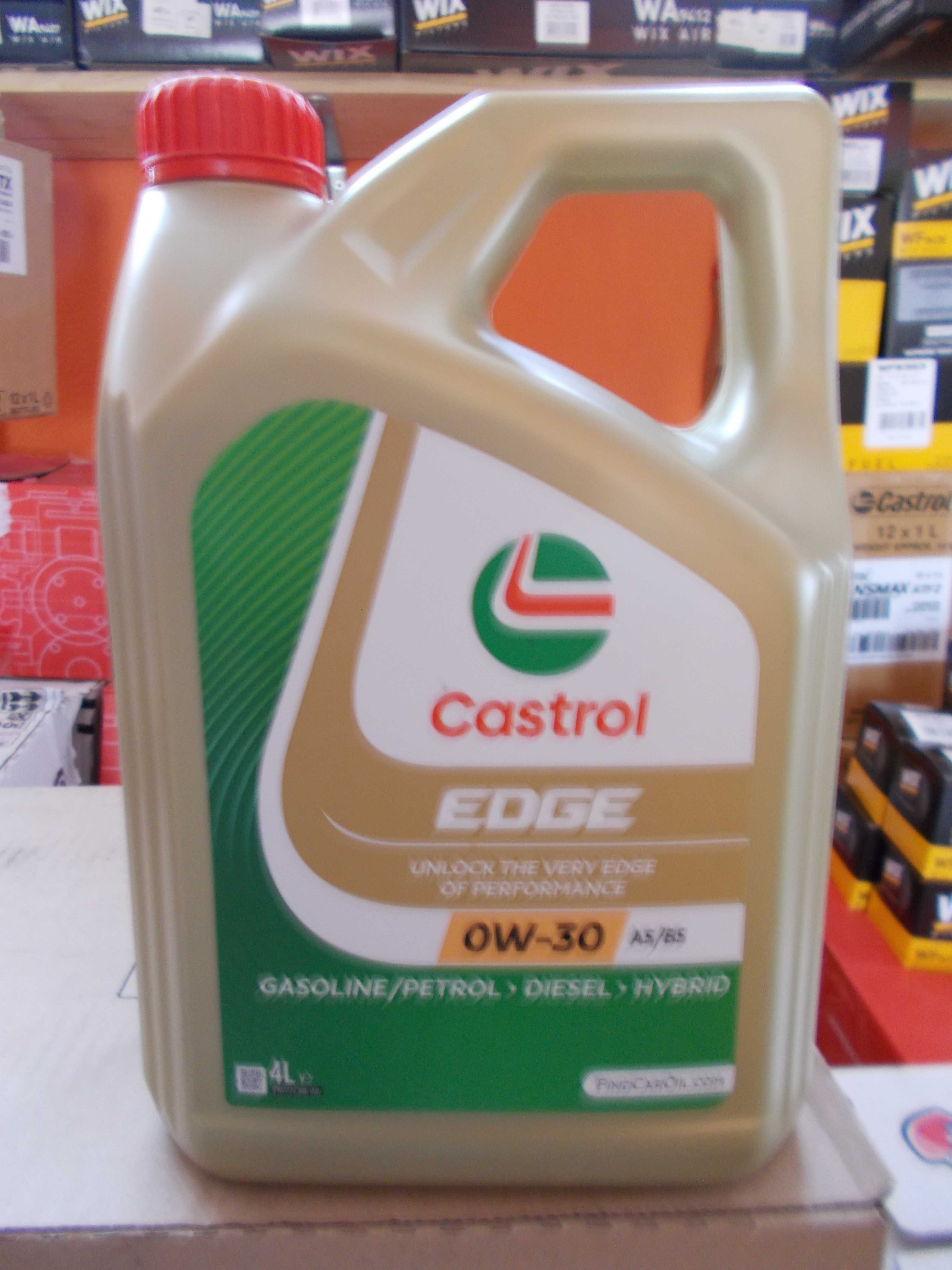 Castrol Edge A5/B5 0w-30 ( 4 Lts )