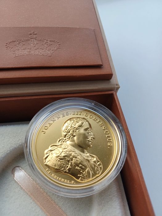 Moneta Skarby Stanisław Augusta  Jan III Sobieski