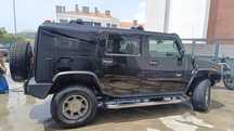 Hummer  agasolina