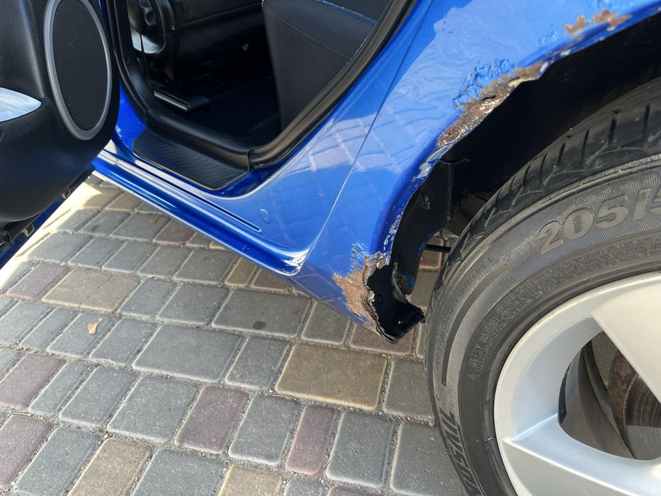 Продам мазда 3 2005год