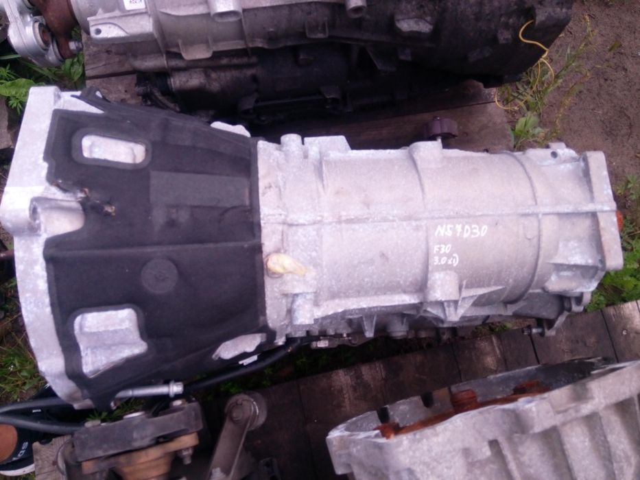 Bmw f30 330 xd skrzynia biegów