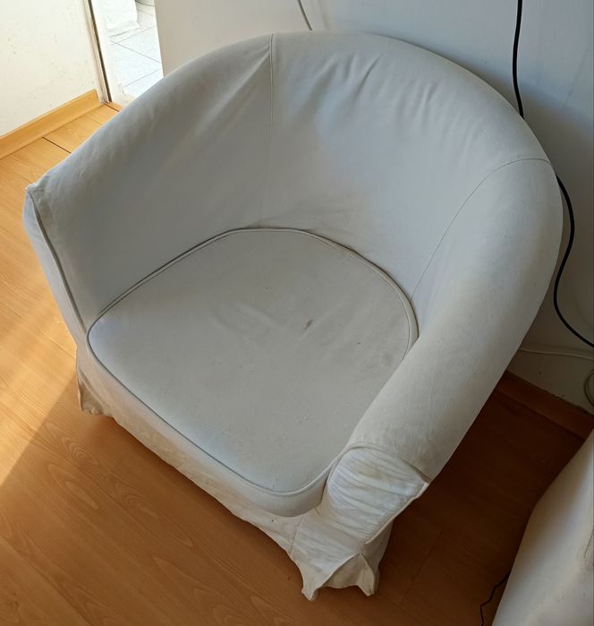 Duas poltronas Ikea