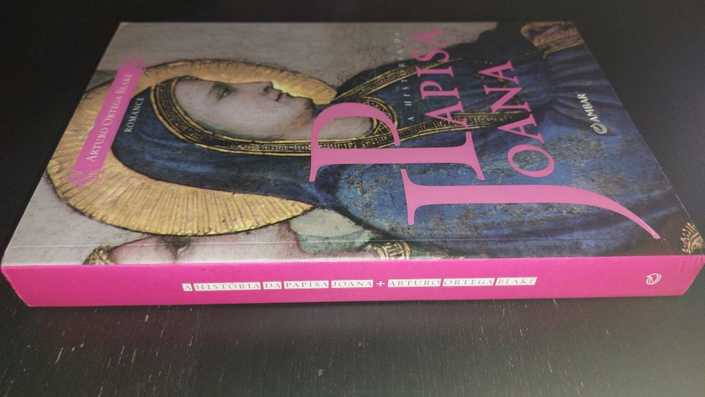 A papisa Joana, de Arturo Ortega Blake