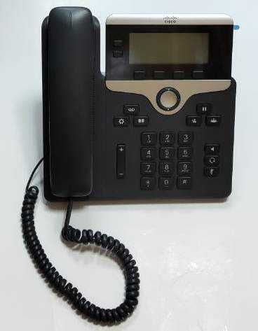 IP-телефон Cisco CP-7821-K9=