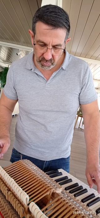 Afinador pianos,Técnico de pianos(piano tuner) algarve e alentejo