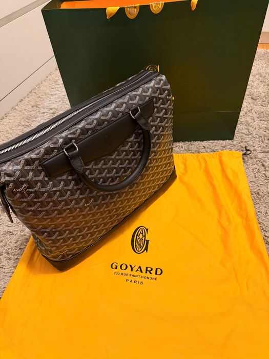 Mala executiva Goyard grande