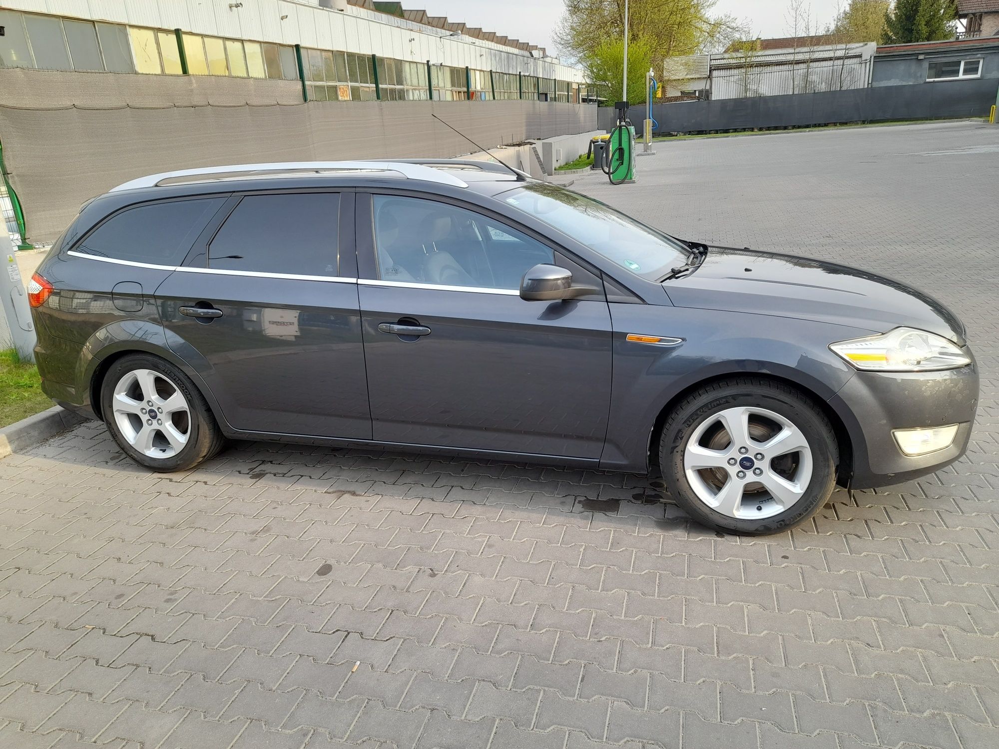 Mondeo Titanium 2.0TDCI