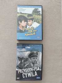 2 seriale na DVD-Podróż za jeden uśmiech/Przygody psa cywila.