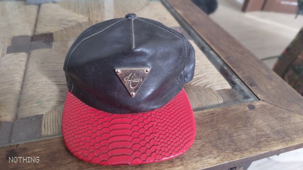 Chapéus de marca