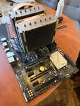 Ryzen 7 5800x 24gb ram asus x370-pro