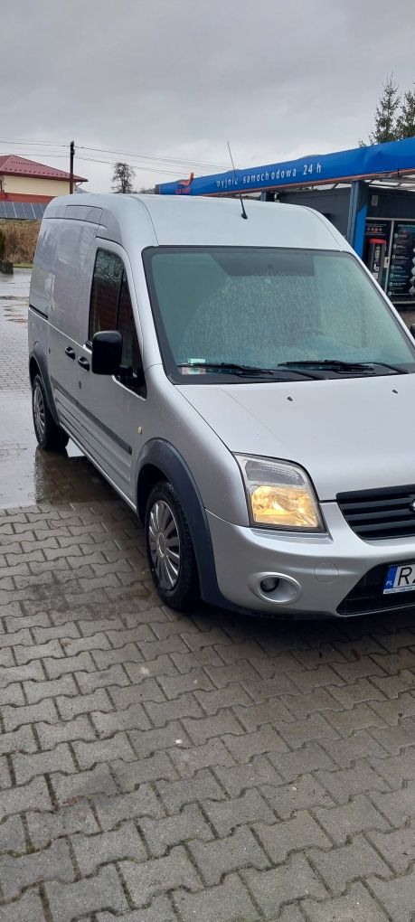 Ford transit connect max