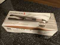 Prostownica REMINGTON Curl & Straight Confidence