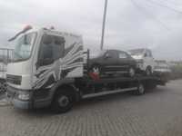 Pronto socorro DAF LF 45   7.5 ton. 2012