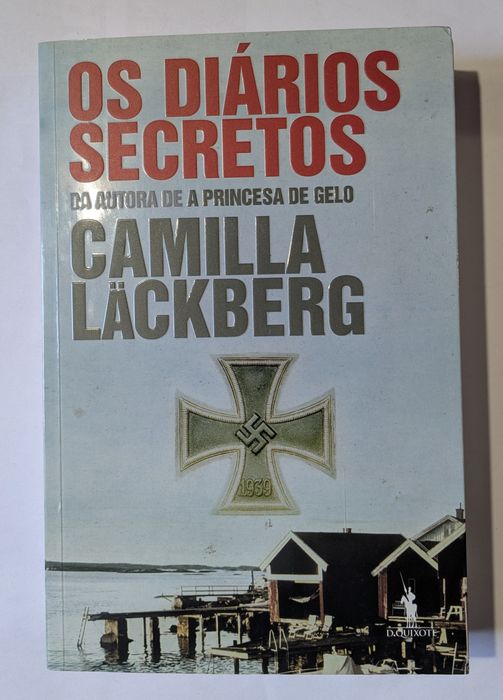 Livros: Romance (vários).