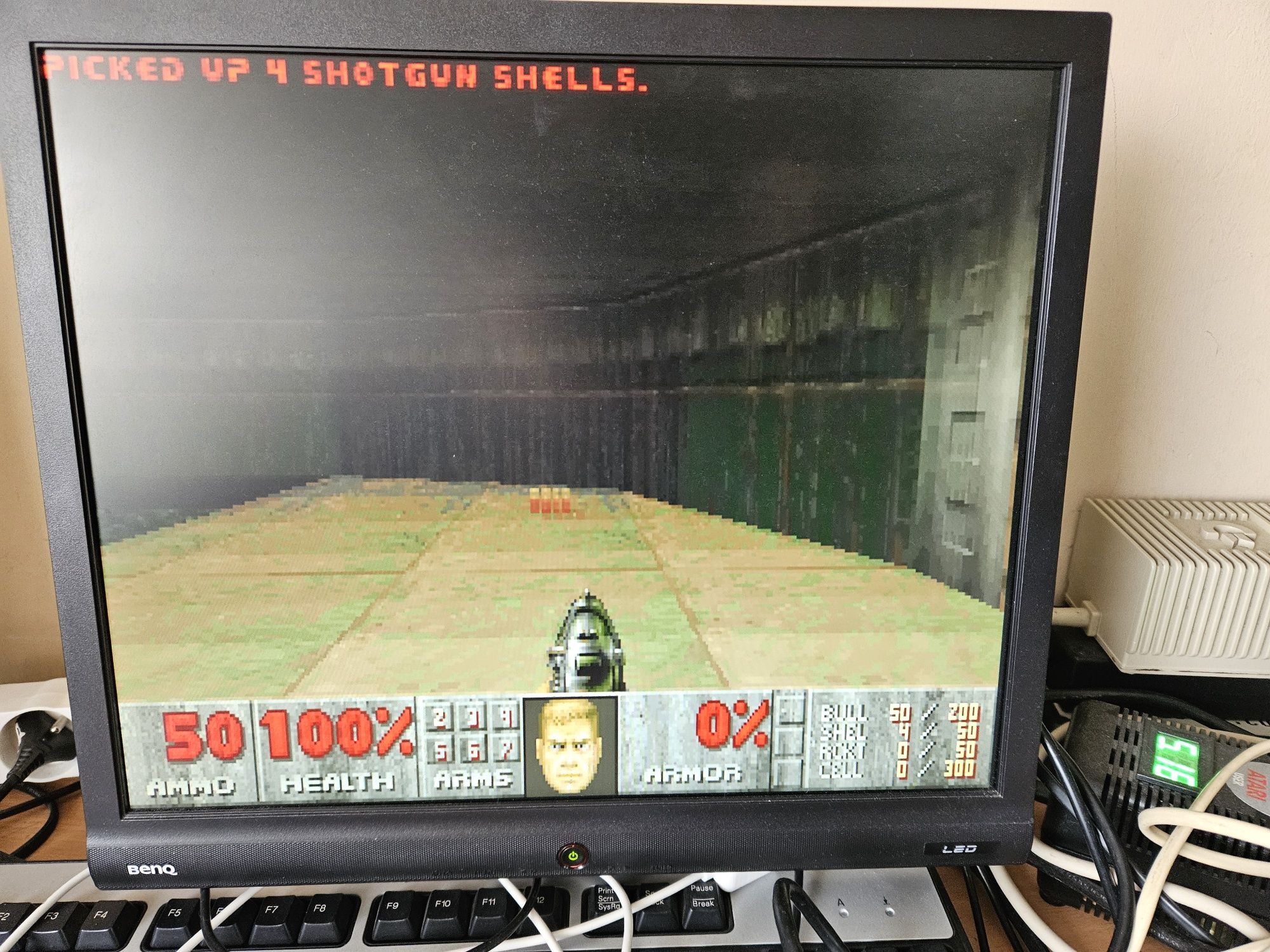 Intel Pentium 166 mmx, tower retro pc amiga commodore atari