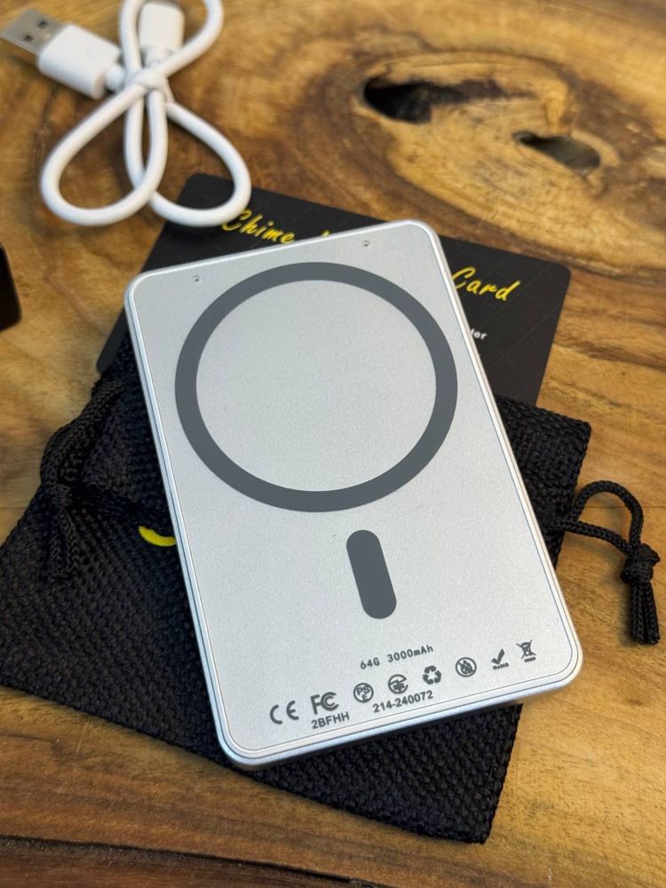 CHIME NOTE Pro Диктофон зі AI та короткими записами чата GPT