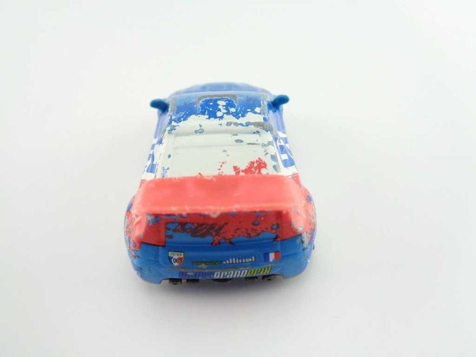 MATTEL AUTA - Raoul CaRoule GRC 1:55 metal [c311]