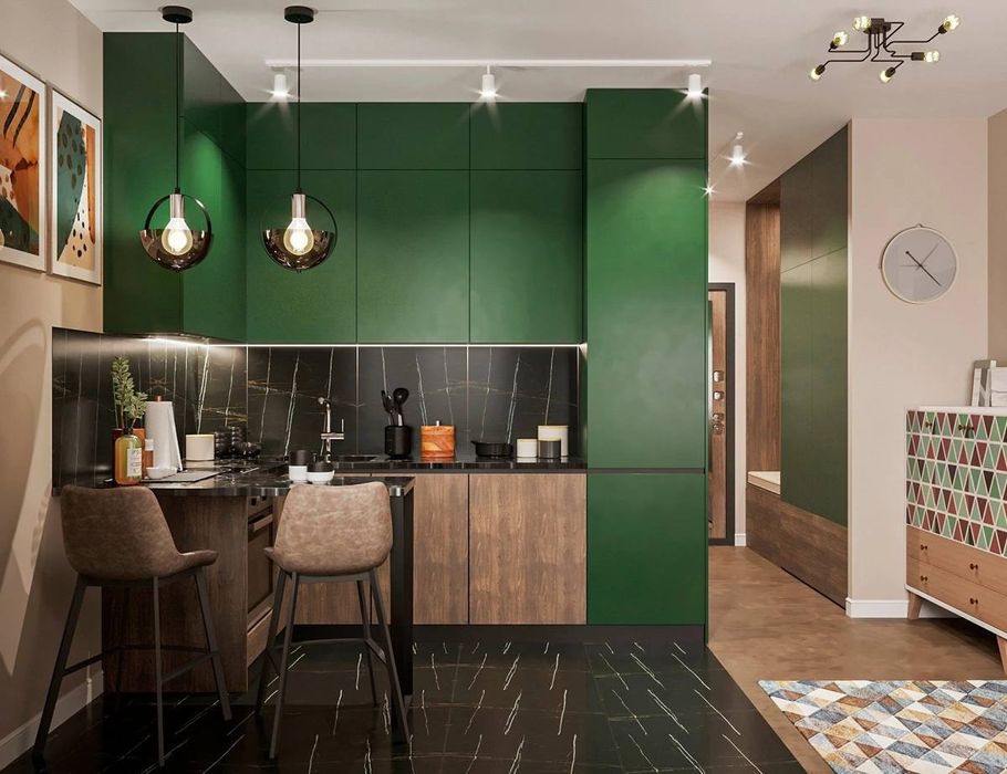 Виготовляємо кухні на замовлення Львів