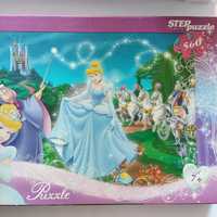 Пазлы Cinderella, Disney