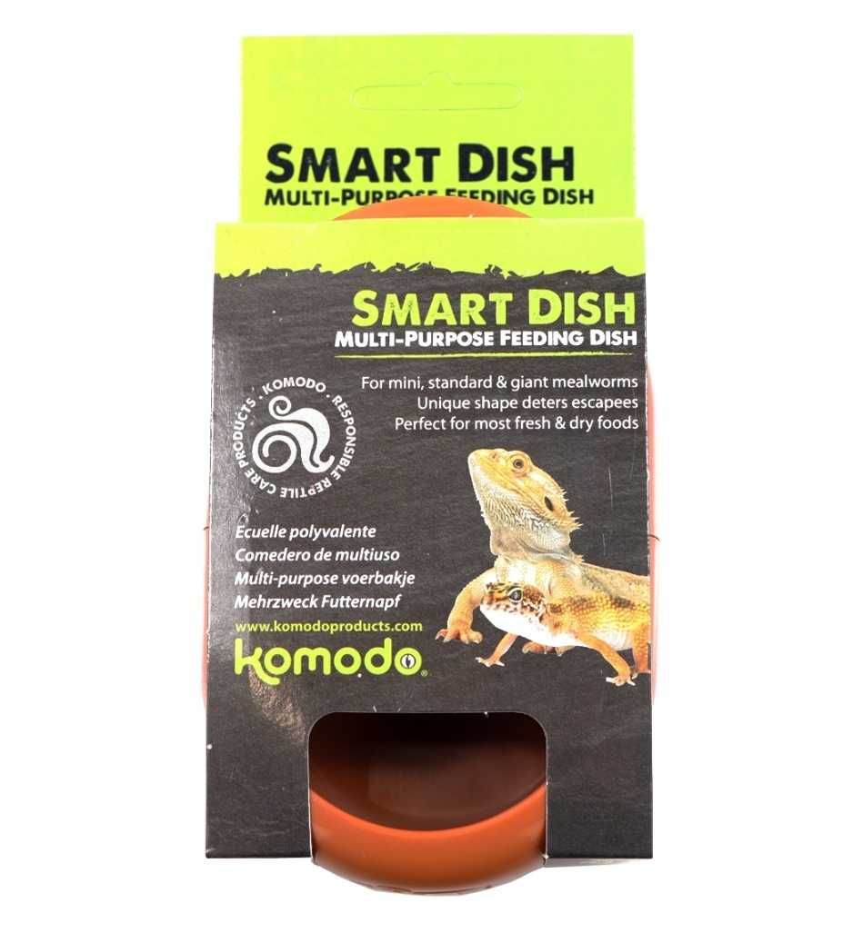 Komodo Smart Dish - Miska na żywy pokarm