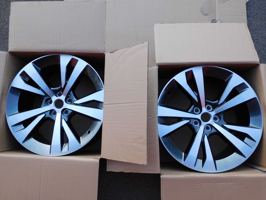 2× NOWA felga aluminiowa Ford Explorer 2020- LB5C-1007-F1B alufelga