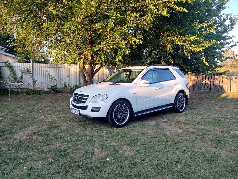 Mercedes ml 300 diesel