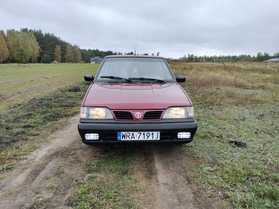 Polonez Atu Plus 1,6 1999r.