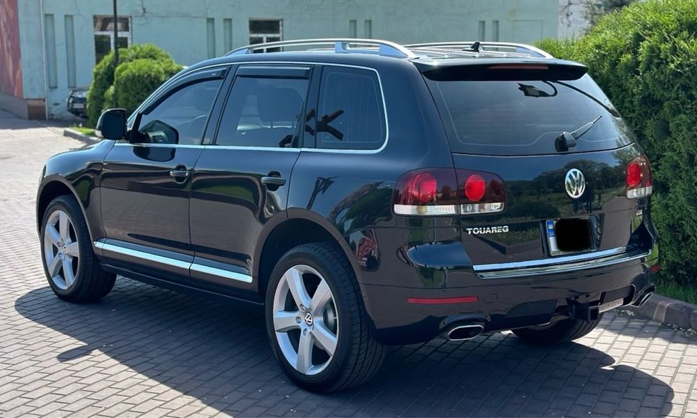 Продам Volkswagen Touareg 2010 TDi 3.0