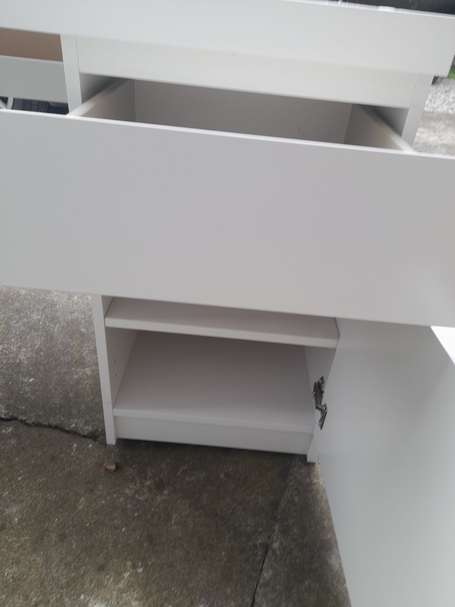 Biurko używane z IKEA 65×140