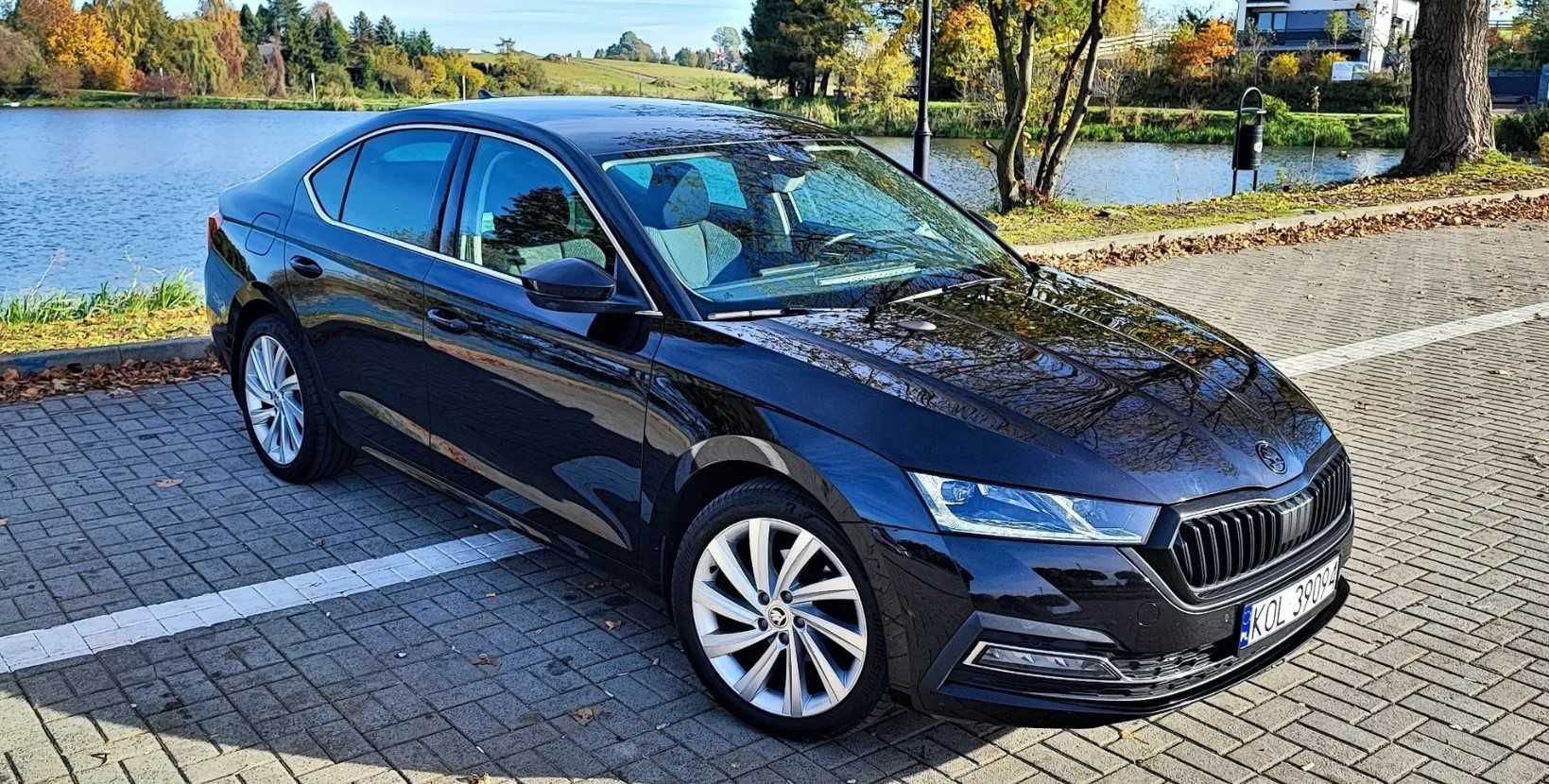 Бампер Skoda Octavia A8 A7 IV III 4 3 Шкода Октавія розборка шрот