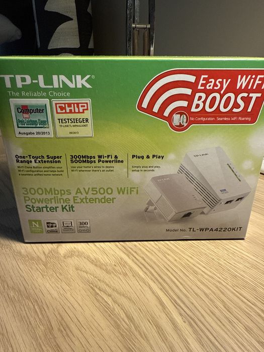 Powerline TP-Link TL-WPA4220