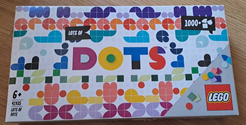 Lego 41935 Dots Imensos Dots (Novo)