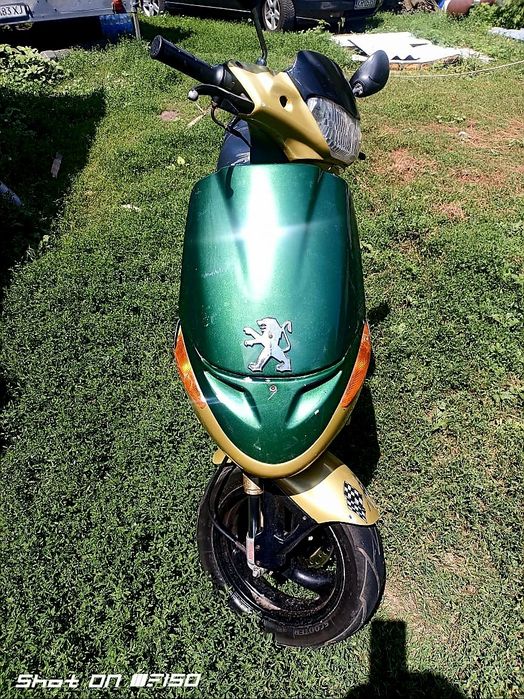 Срочно!!!Продам скутер Peugeot